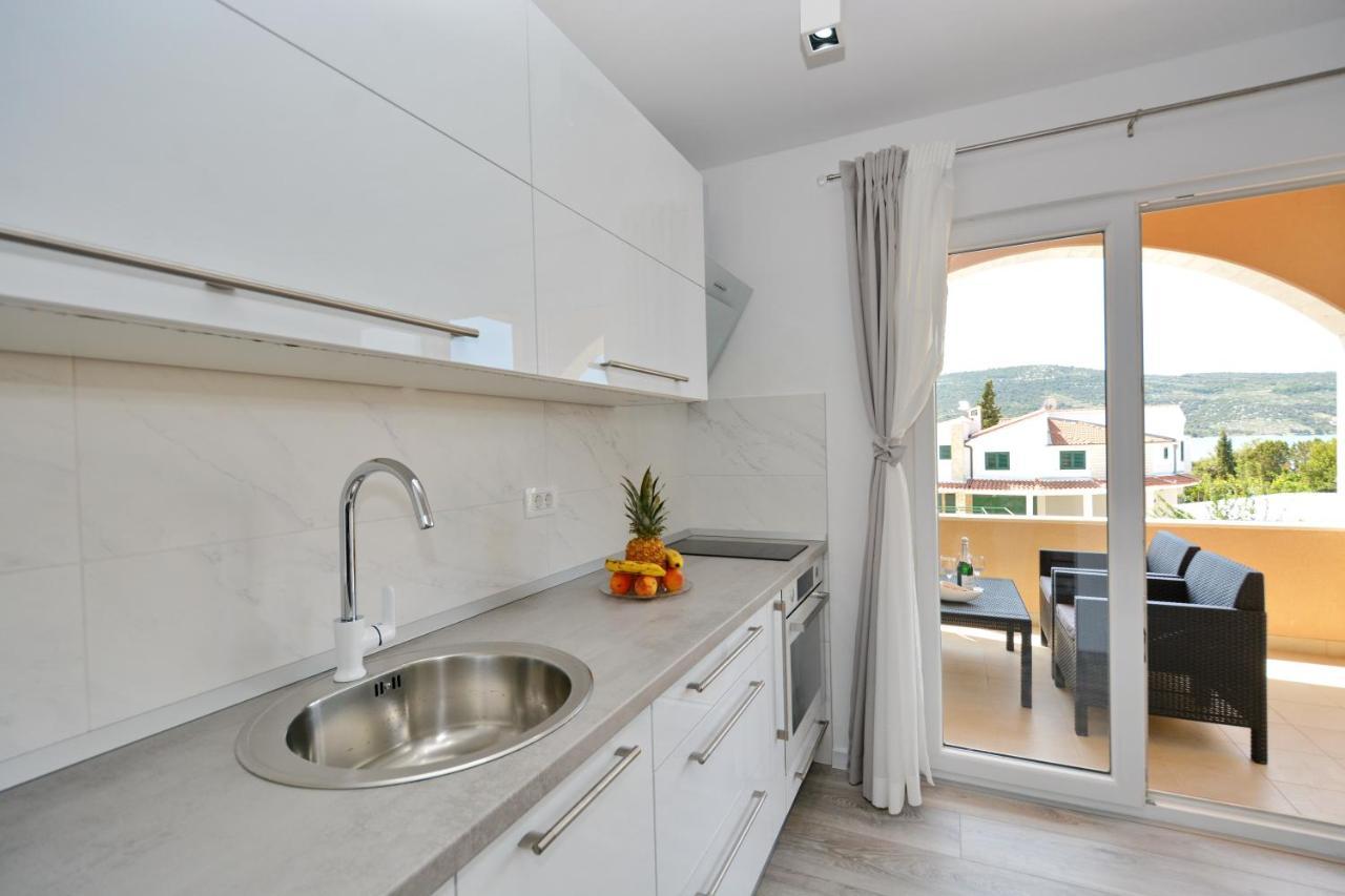 Poljica  Apartmani Maris מראה חיצוני תמונה